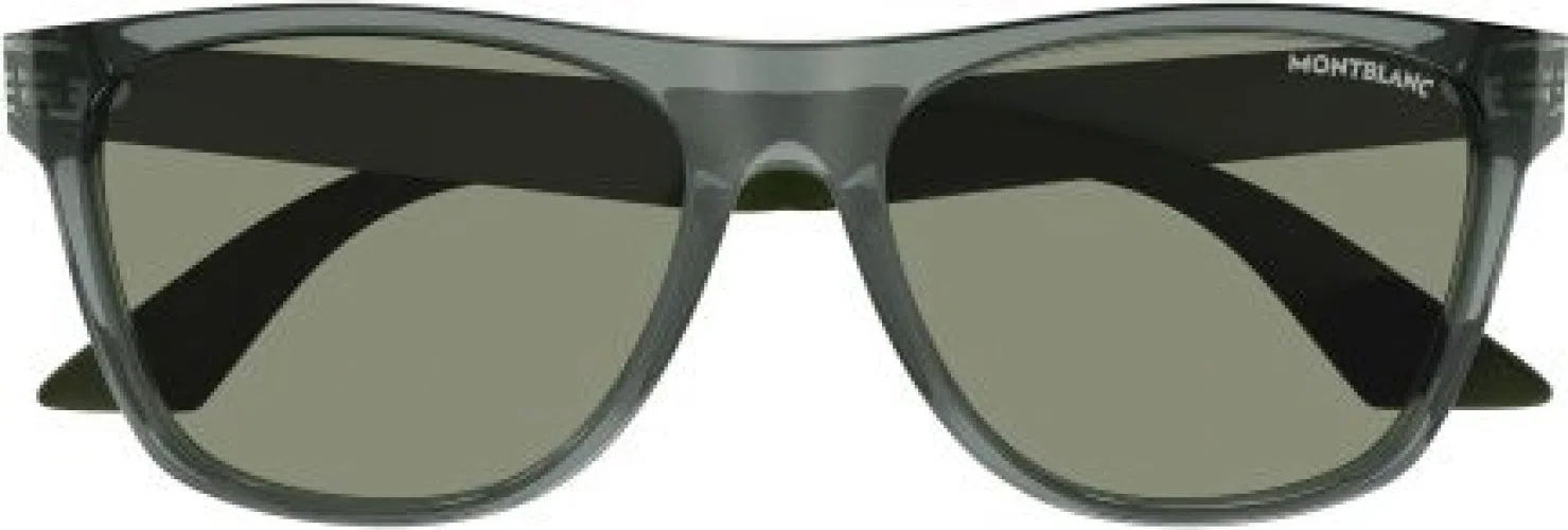 Montblanc MB0298S Sunglasses - Black - view 9